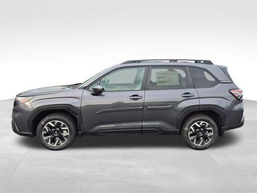 Magnetite Gray 2026 Subaru Forester Premium