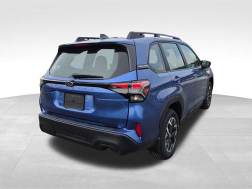 Daybreak Blue Pearl 2026 Subaru Forester Base