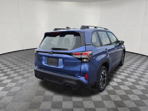 Daybreak Blue Pearl 2026 Subaru Forester Base