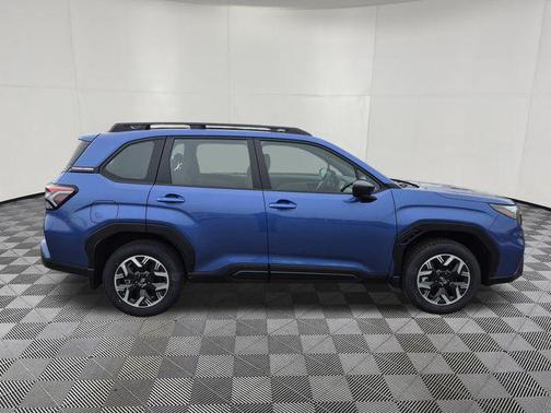 Daybreak Blue Pearl 2026 Subaru Forester Base