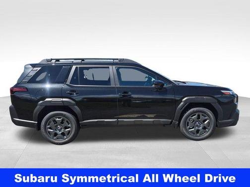Crystal Black Silica 2026 Subaru Outback Premium
