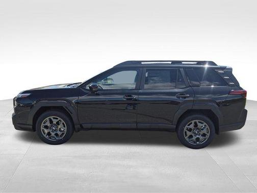 Crystal Black Silica 2026 Subaru Outback Premium