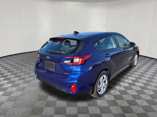 2025 Subaru Impreza Base