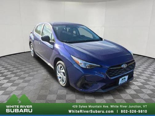 2025 Subaru Impreza Base