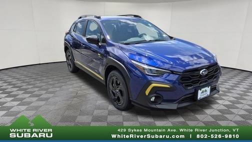2025 Subaru Crosstrek Sport