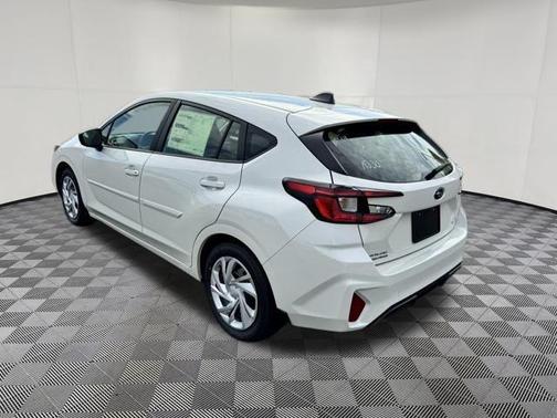 2025 Subaru Impreza Base