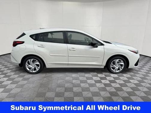 2025 Subaru Impreza Base