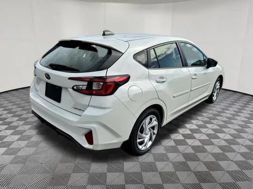 2025 Subaru Impreza Base