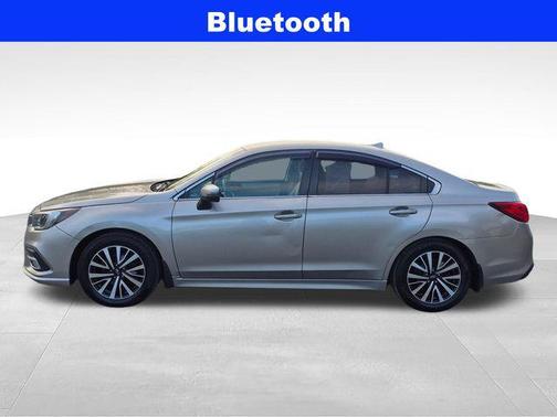 Tungsten Metallic 2018 Subaru Legacy Premium