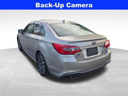 Tungsten Metallic 2018 Subaru Legacy Premium