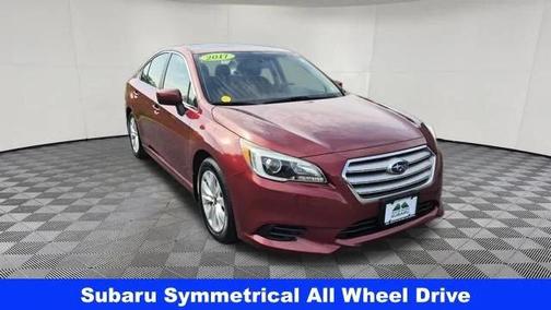 2017 Subaru Legacy Premium