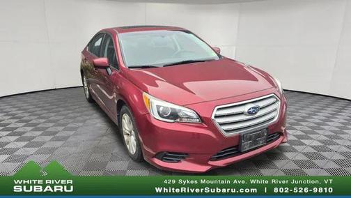 2017 Subaru Legacy Premium