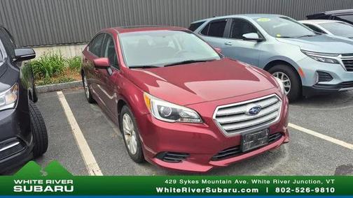2017 Subaru Legacy Premium