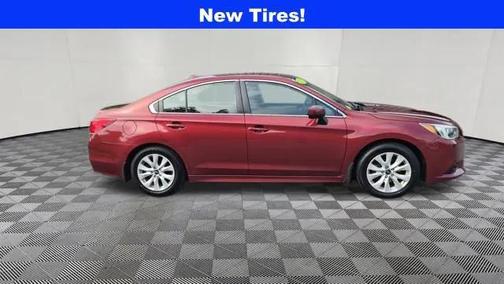 2017 Subaru Legacy Premium