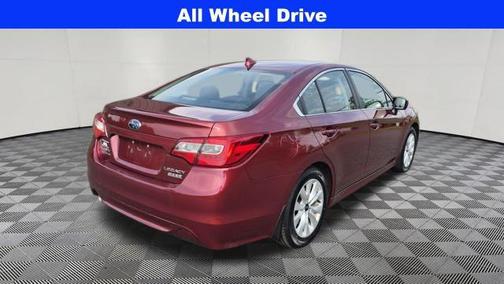 2017 Subaru Legacy Premium