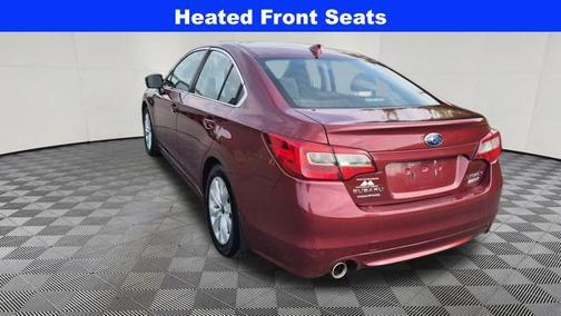 2017 Subaru Legacy Premium