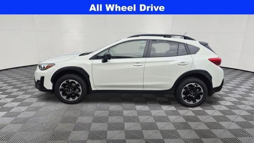 2022 Subaru Crosstrek Base