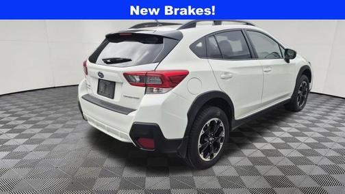 2022 Subaru Crosstrek Base