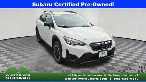 2022 Subaru Crosstrek Base