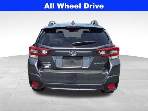 Magnetite Gray Metallic 2022 Subaru Crosstrek Limited