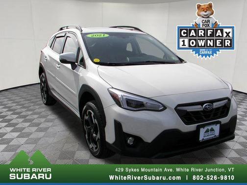 2021 Subaru Crosstrek Limited