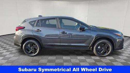 2025 Subaru Crosstrek Base