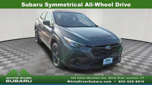 2025 Subaru Crosstrek Base