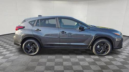 2025 Subaru Crosstrek Base
