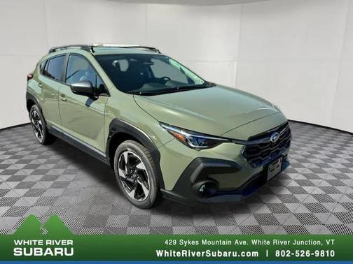 2025 Subaru Crosstrek Limited