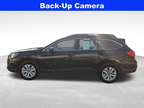 Crystal Black Silica 2019 Subaru Outback 2.5i