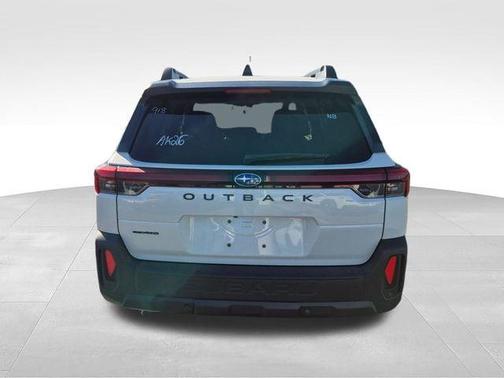 Crystal White Pearl 2026 Subaru Outback Premium