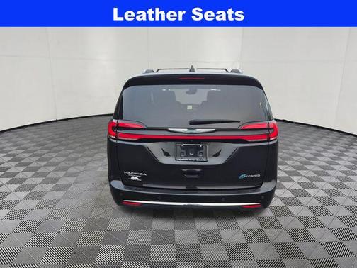 2021 Chrysler Pacifica Hybrid Limited