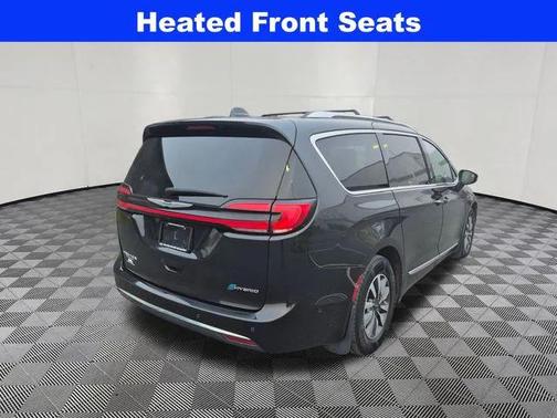 2021 Chrysler Pacifica Hybrid Limited