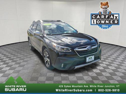2021 Subaru Outback Touring