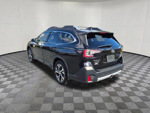 2021 Subaru Outback Touring