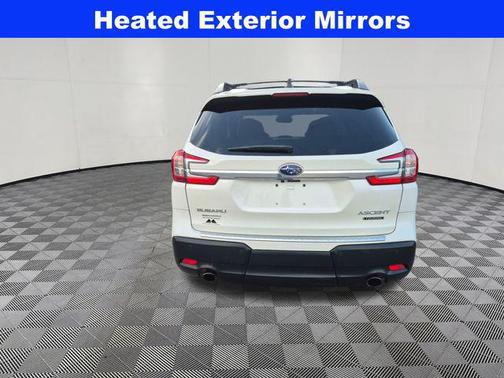 Crystal White Pearl 2023 Subaru Ascent Touring 7-Passenger