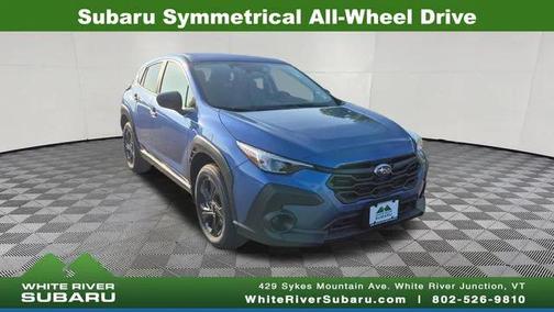 2025 Subaru Crosstrek Base