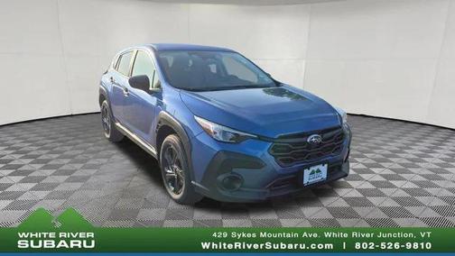 2025 Subaru Crosstrek Base