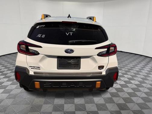 2025 Subaru Crosstrek Wilderness