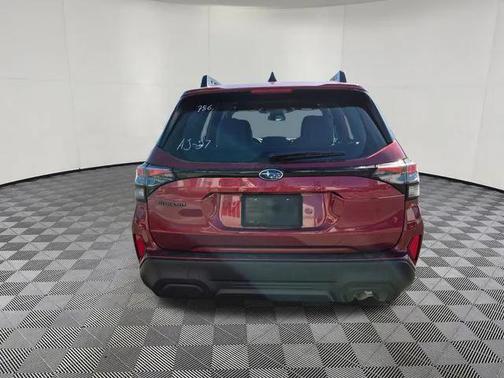 2026 Subaru Forester Base