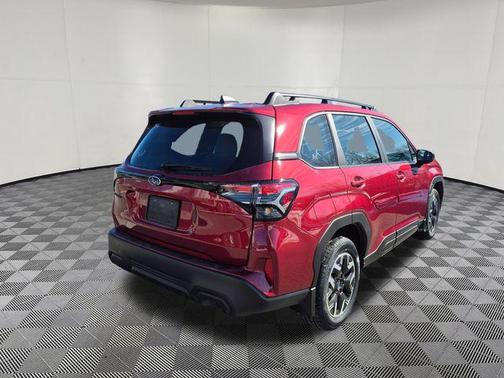 2026 Subaru Forester Base