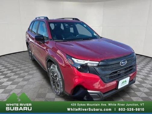 2026 Subaru Forester Base