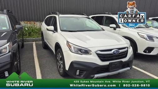 2022 Subaru Outback Limited
