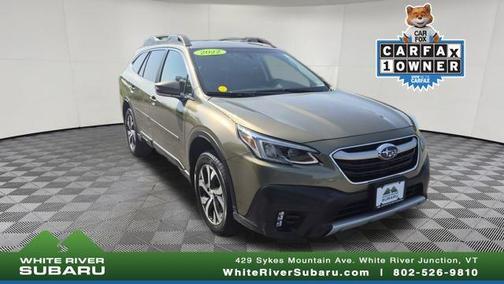 2022 Subaru Outback Limited