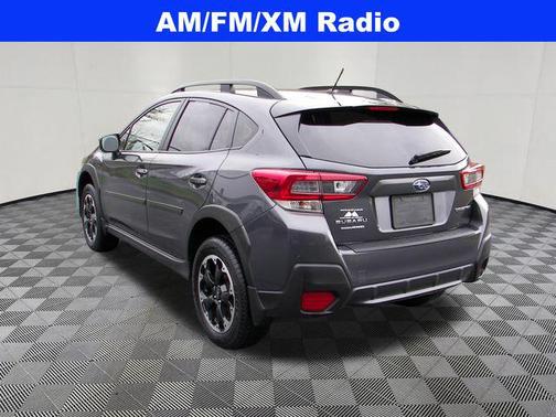 2022 Subaru Crosstrek Base