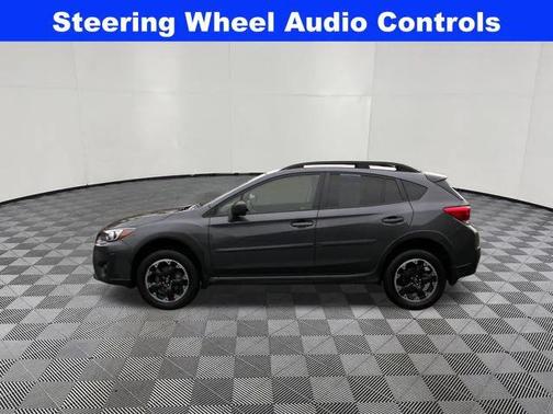 2022 Subaru Crosstrek Base