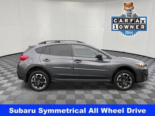 2022 Subaru Crosstrek Base