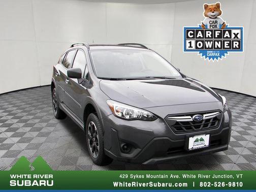 2022 Subaru Crosstrek Base