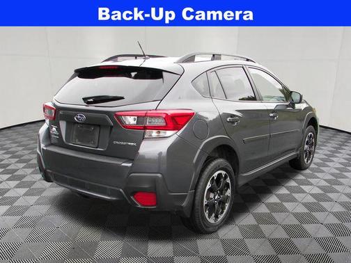 2022 Subaru Crosstrek Base