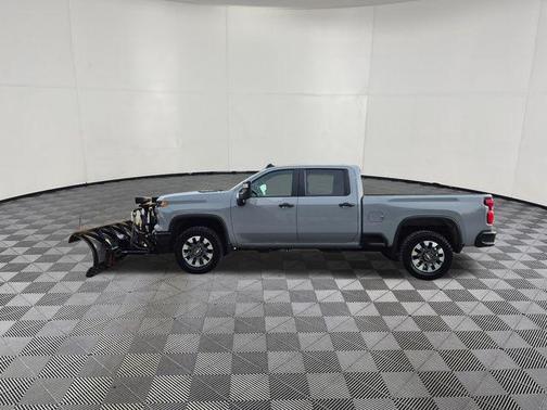 2024 Chevrolet Silverado 2500 Custom